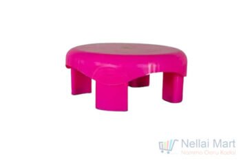 Plastic Stool Round - Sunsea