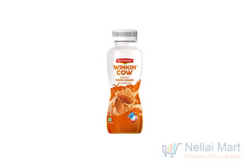 Britannia Winkin Cow Milkshake - Badam 180ml