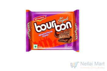 Britannia Bourbon Rs.10