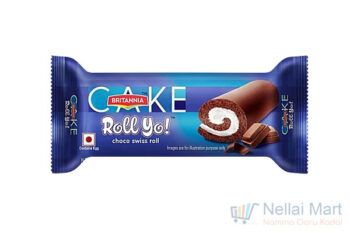 Britannia Cake Choco Roll Yo Rs.10