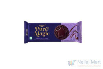 Britannia Pure Magic Choco Stars Rs.30