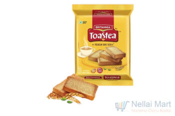 Britannia Toastea Rusk 16% Extra  Rs.10