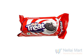 Britannia Treat Vanilla/Choco Creme Rs.10