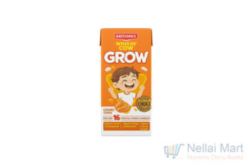 Britannia Winkin Cow Grow Caramel Toffee Drinks Rs.20