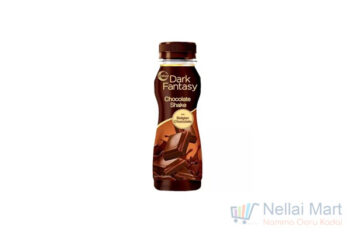 Dark Fantasy Chocolate Milkshake With Belgian Chocolate 150ml