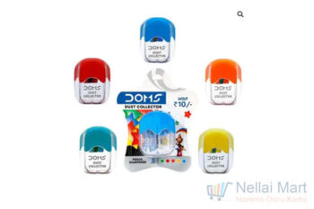Doms Sharpener Rs.10