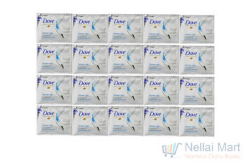 Dove Shampoo Rs.2 Buy 20 pcs Get 1 Free