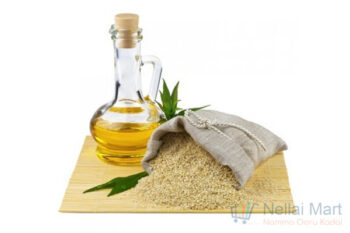 Gingely / Sesame Oil (Nallennai) Pure 500ml