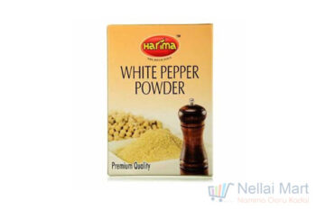 Harima White Pepper Powder 50g