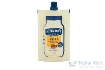 Hellmann's Real Mayonnaise 85g