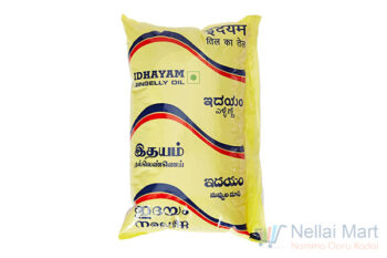 Idhayam Gingelly Oil 1L