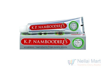 K P Namboodiri's Toothpaste Herbal 40g