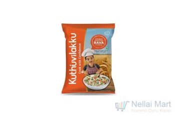 Kuthuvilakku Roasted Sooji (Rava) 500g