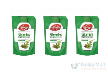 Lifebuoy Hand Wash Pack of 3 185ml Each