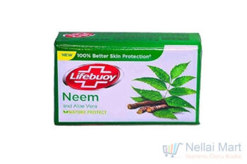 Lifebuoy Neem & Aloe 100g