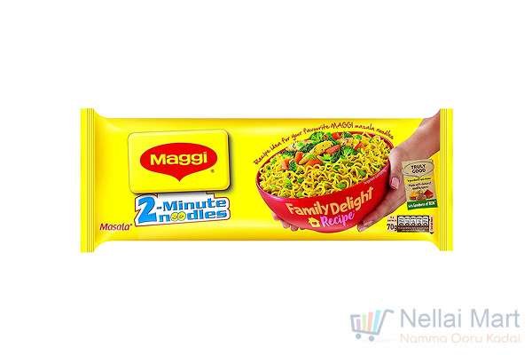 Maggi Masala Noodles 280g - Pack of 4