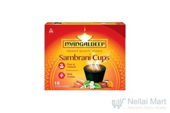 Mangaldeep Sambrani Cups