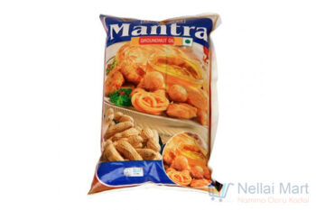 Mantra Groundnut Oil 1L