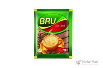 Bru Instant Coffee Rs.10