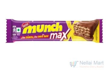 Nestle Munch Max Rs.20