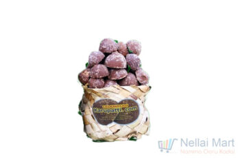 Palm Jaggery / Udangudi Karuppatti old  500g
