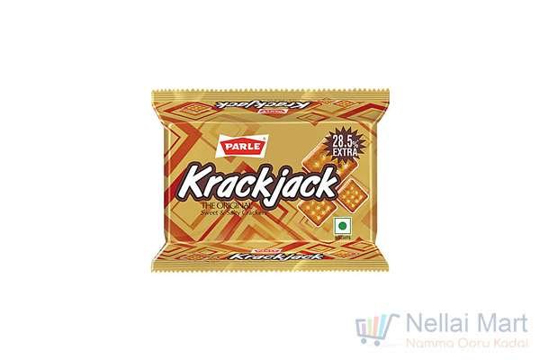 Parle Krackjack Rs.10