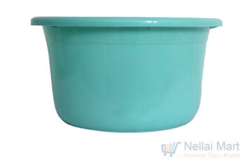 Plastic Multipurpose Bath/Washing Strong Tub 25L