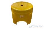 Plastic Stool Round - Heavy