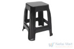 Plastic Stool Square - Perfect