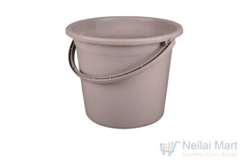 Plastic Strong Bucket Plain 10L