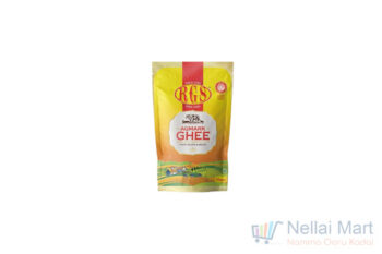 RGS Pure Ghee 100ml - Pouch