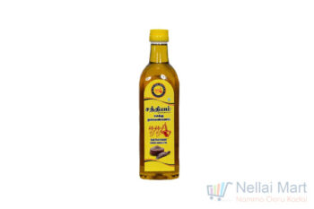 Sathyam Chekku Pure Gingelly Oil 100ml