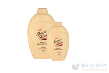 Shower to Shower Prickly Heat Powder 150g+50g