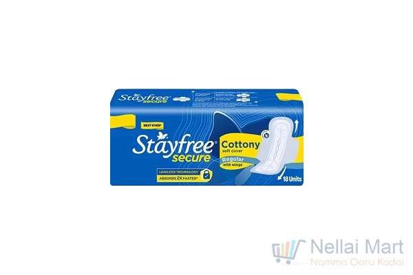 Stayfree Secure Regular