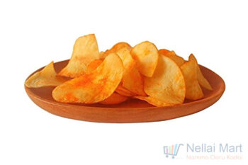 Sudharani Snacks Tapioca Chips 150g