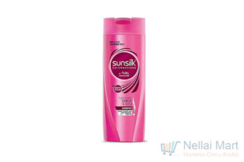 Sun Silk Shampoo Pink Thick & Long 80ml
