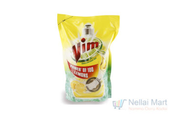 Vim Lemon Dishwash Liquid Rs.15