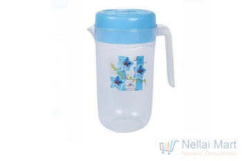 Water Jug Printed 2 Litres
