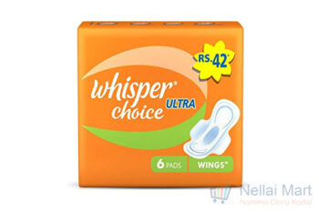 Whisper Choice Regular Rs.37