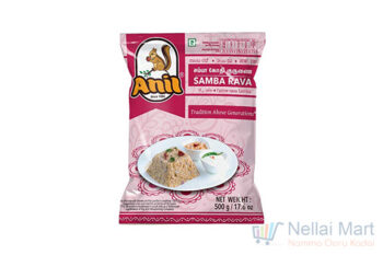 Anil Samba Rava 200g