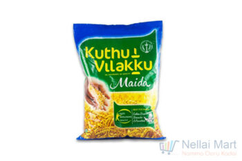 kuthuvilakku Refinded Wheat Flour (Maida) 500g