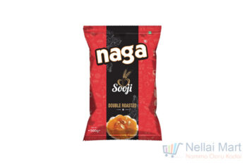 Naga Double Roasted Rava 200g