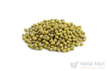 Green Moong Beans (பாசிப் பயறு) - Best Quality 500g