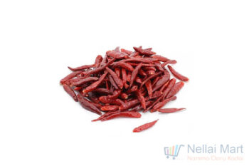 Nellai Mart Dry Red Chilli (காய்ந்த மிளகாய்) 250g