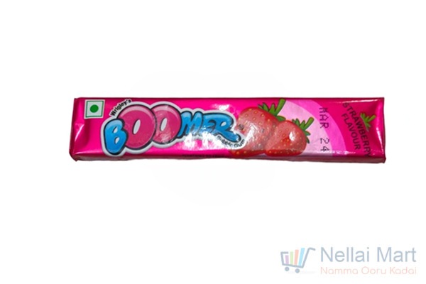 Boomer Bubble Gum Rs.10