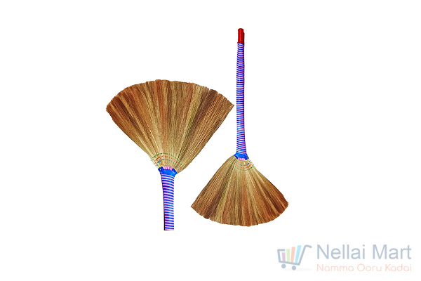 Broom Burma Type Wider - Diamond