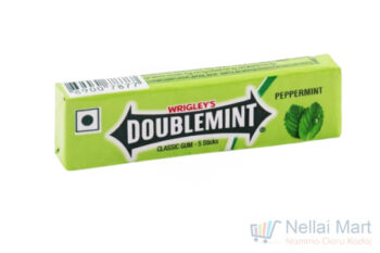 Doublemint Classic Gum - 5 Sticks Rs.10