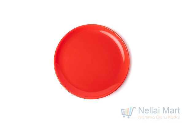 High Quality Plastic Plate - Medium