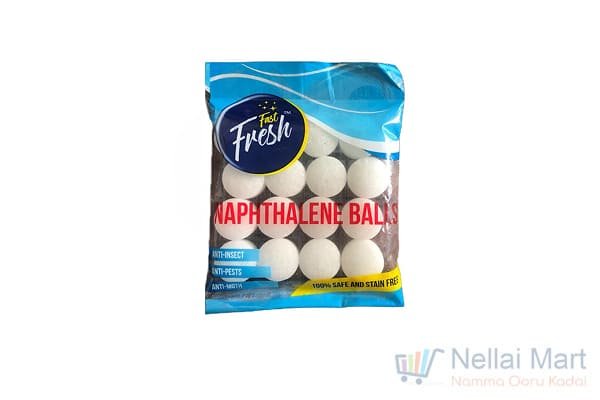 Naphthalene Ball Original 1pkt