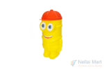 Plastic Coin Holder (Undiyal) – Minion